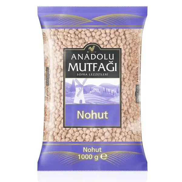 Anadolu Mutfağı Nohut 1 kg