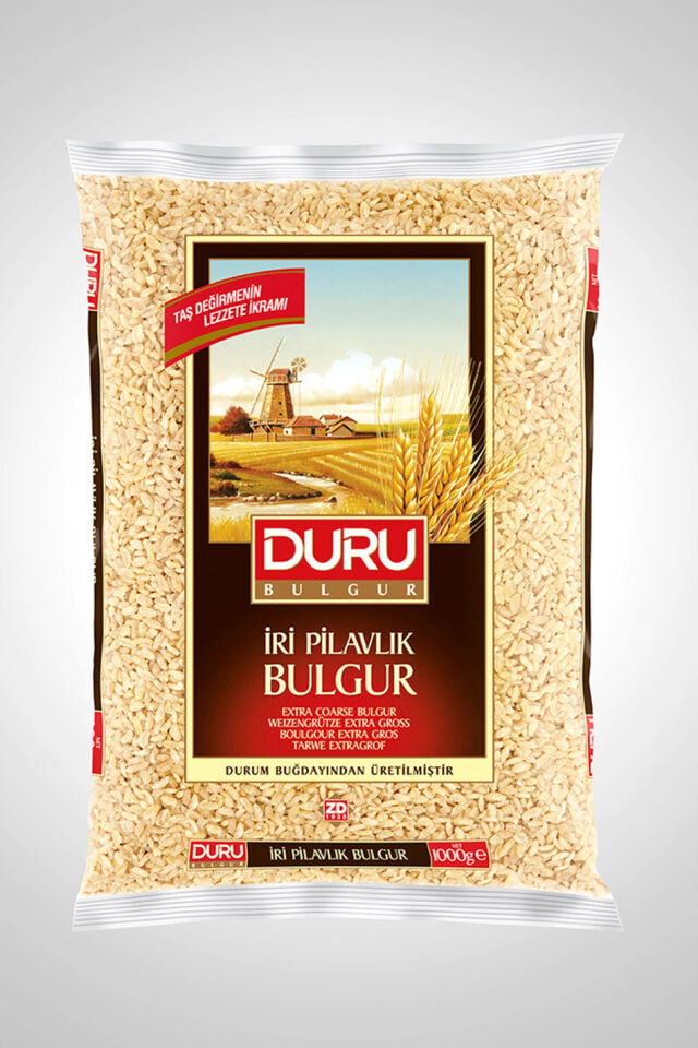 Duru İri Bulgur 1 kg