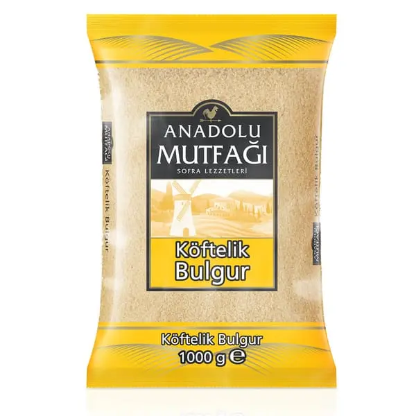 Anadolu Mutfağı Köftelik Bulgur 1 kg