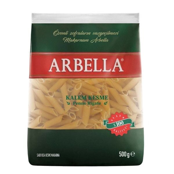 Arbella Kalem Makarna 500 gr