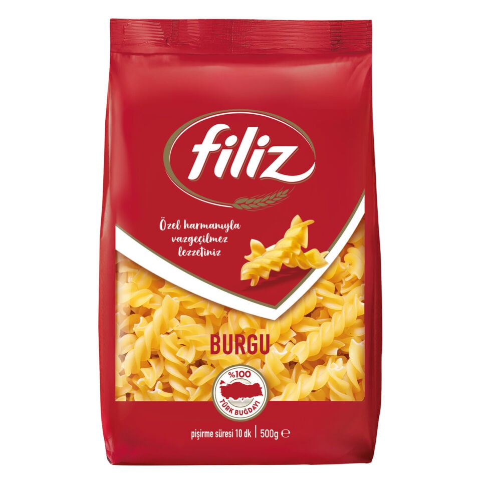 Filiz Burgu Makarna 500 gr