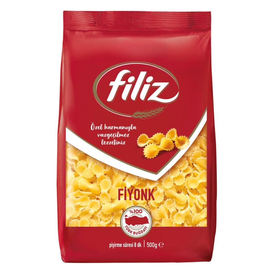 Filiz Fiyonk Makarna 500 gr