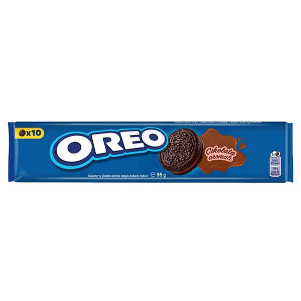 Oreo Bisküvi Choco 95 gr