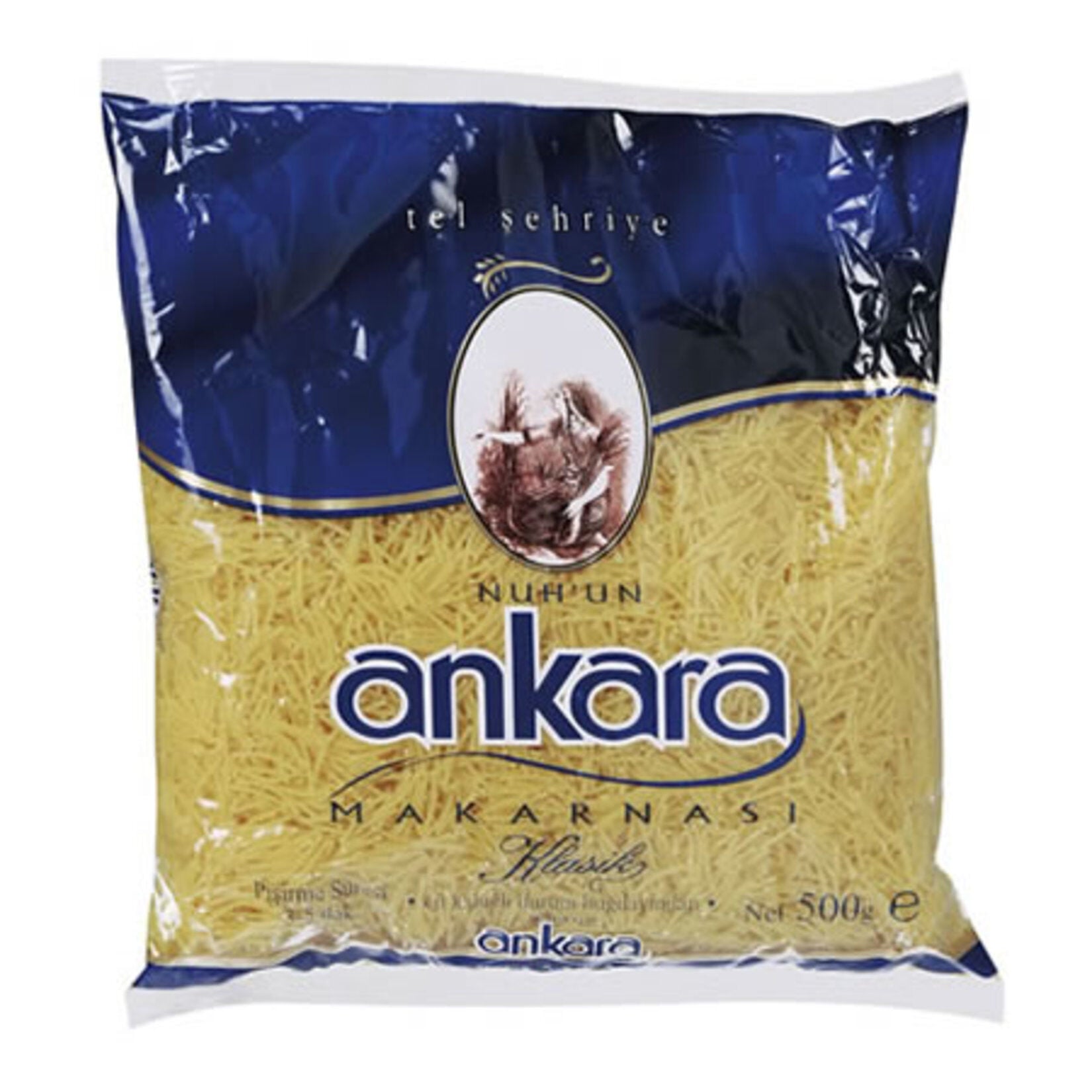 Nuh'un Ankara Tel Şehriye 500 gr