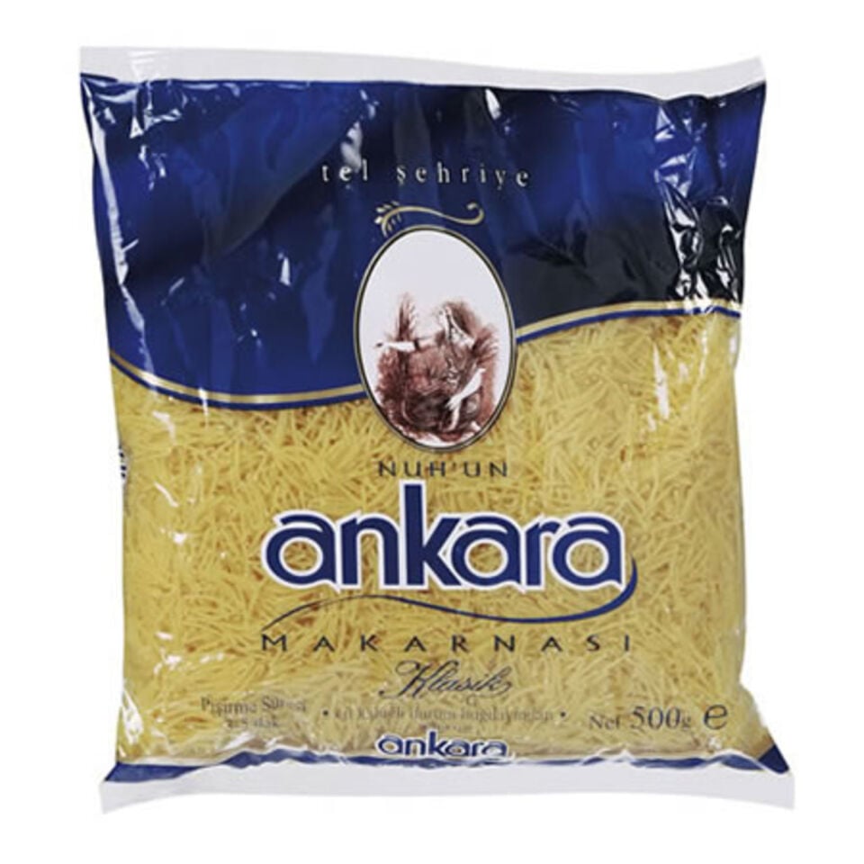Nuh'un Ankara Tel Şehriye 500 gr