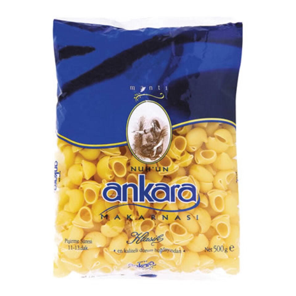 Nuh'un Ankara Mantı Makarna 500 gr