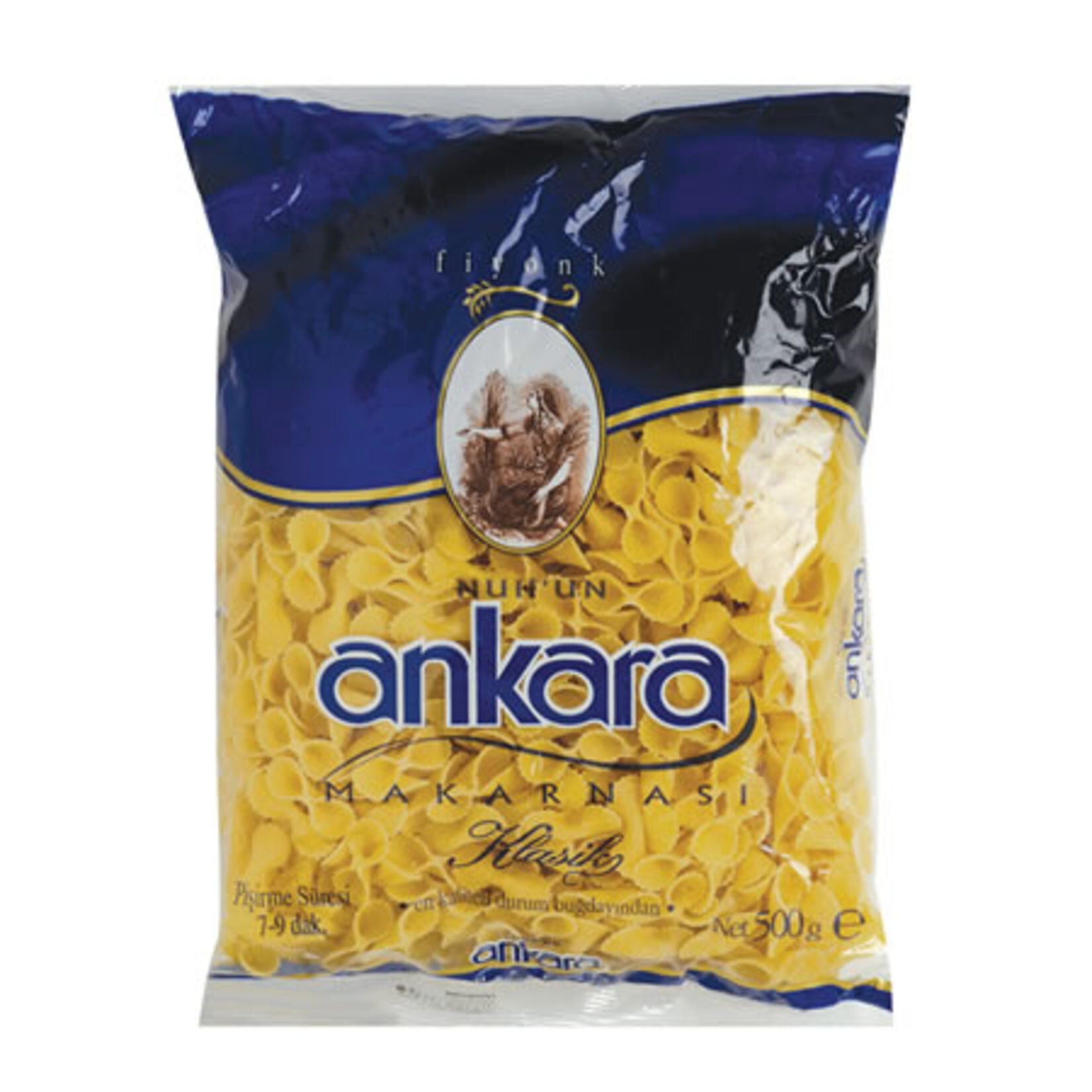 Nuh'un Ankara Fiyonk Makarna 500 gr