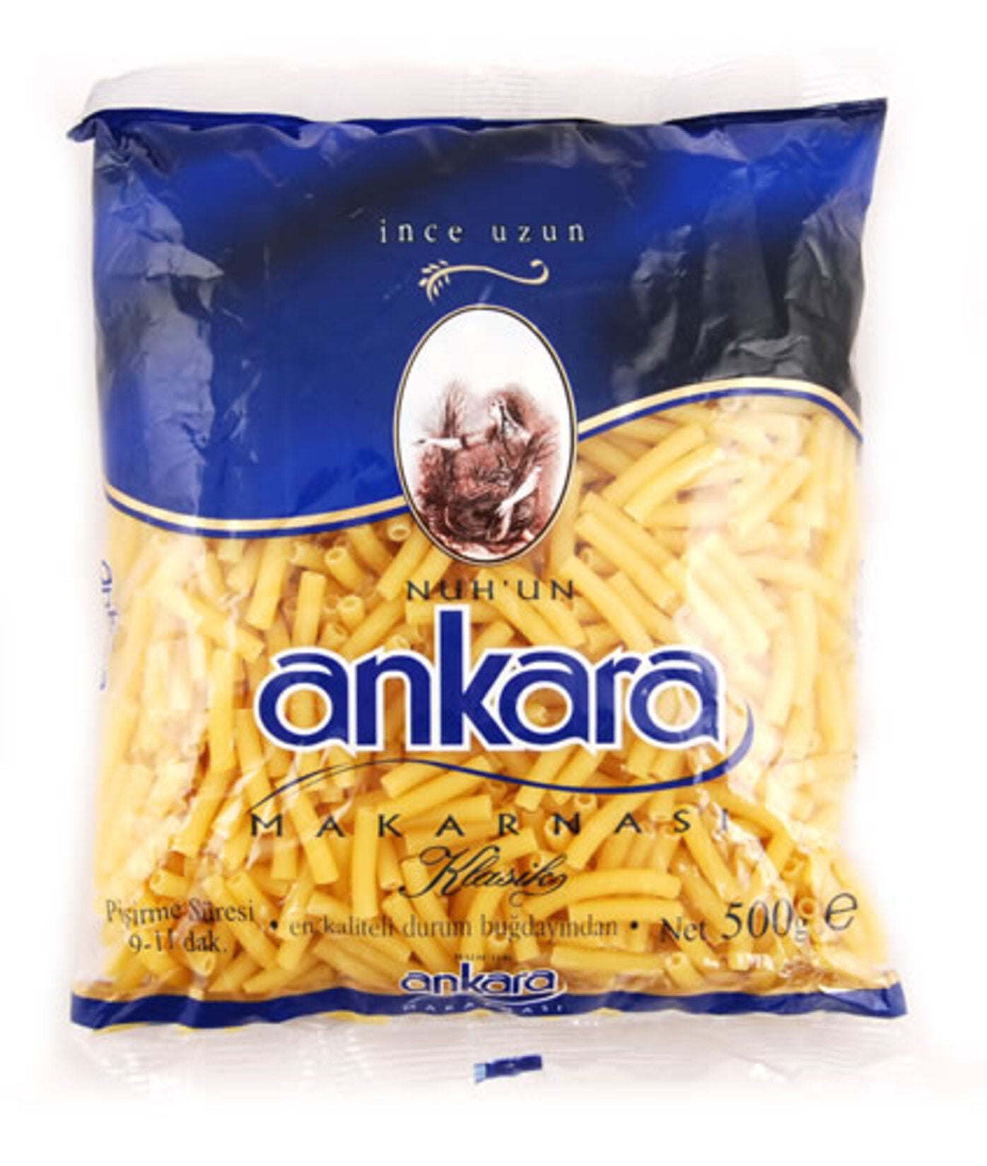 Nuh'un Ankara İnce Uzun 500 gr