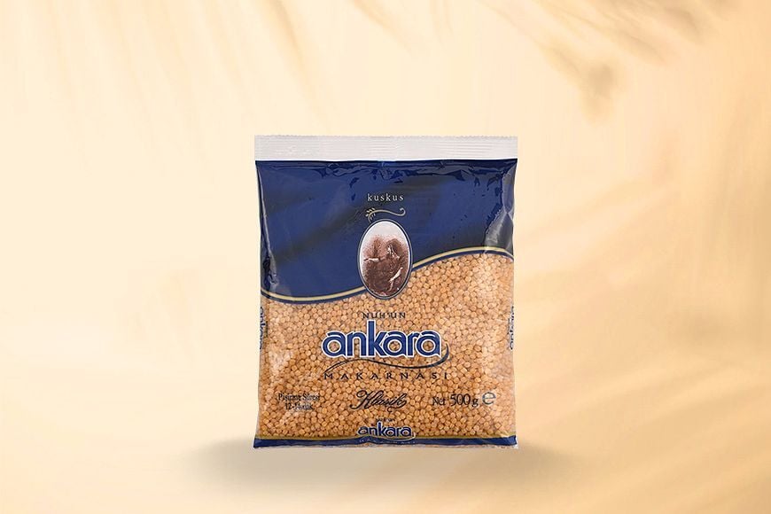 Nuh'un Ankara Kuskus 500 gr