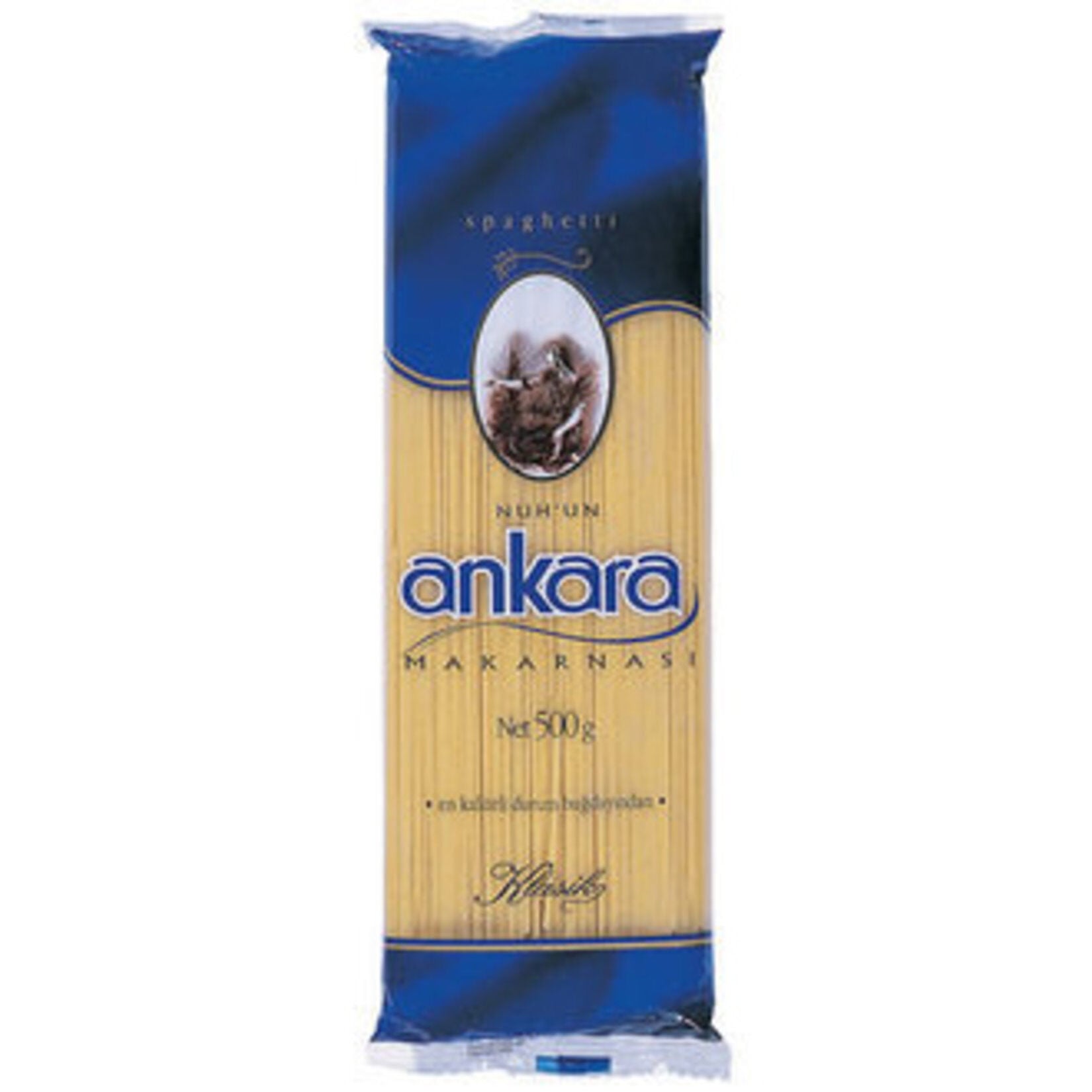 Nuh'un Ankara Spaghetti Makarna 500 gr