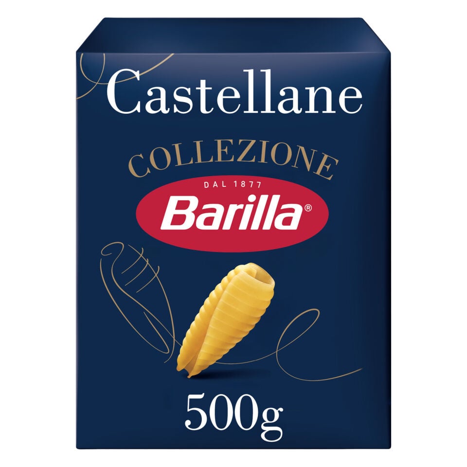 Barilla Castellane Makarna 500 gr