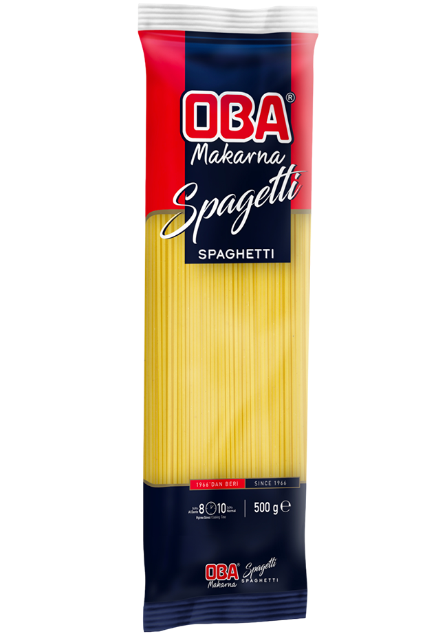 Oba Spaghetti 500 gr