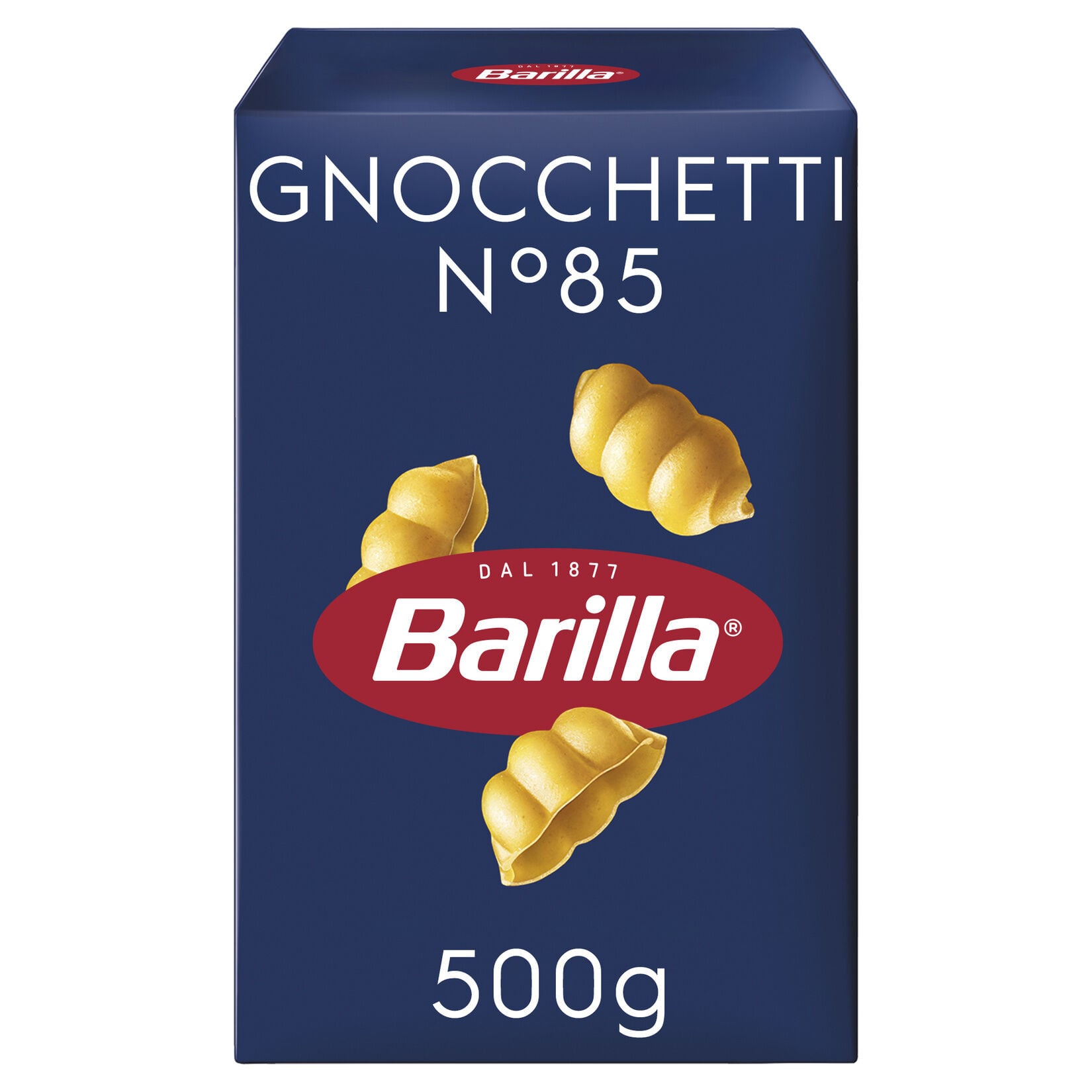 Barilla Deniz Kabuğu (Gnocchetti) Makarna 500 gr