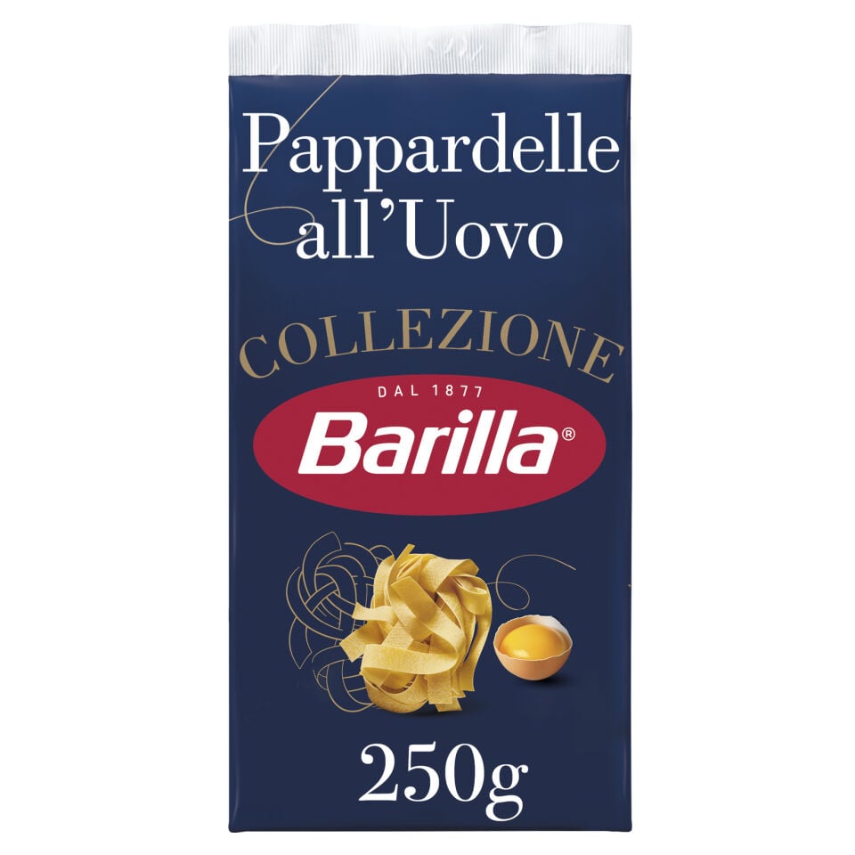 Barilla Pappardelle Yumurtalı Makarna 250 gr