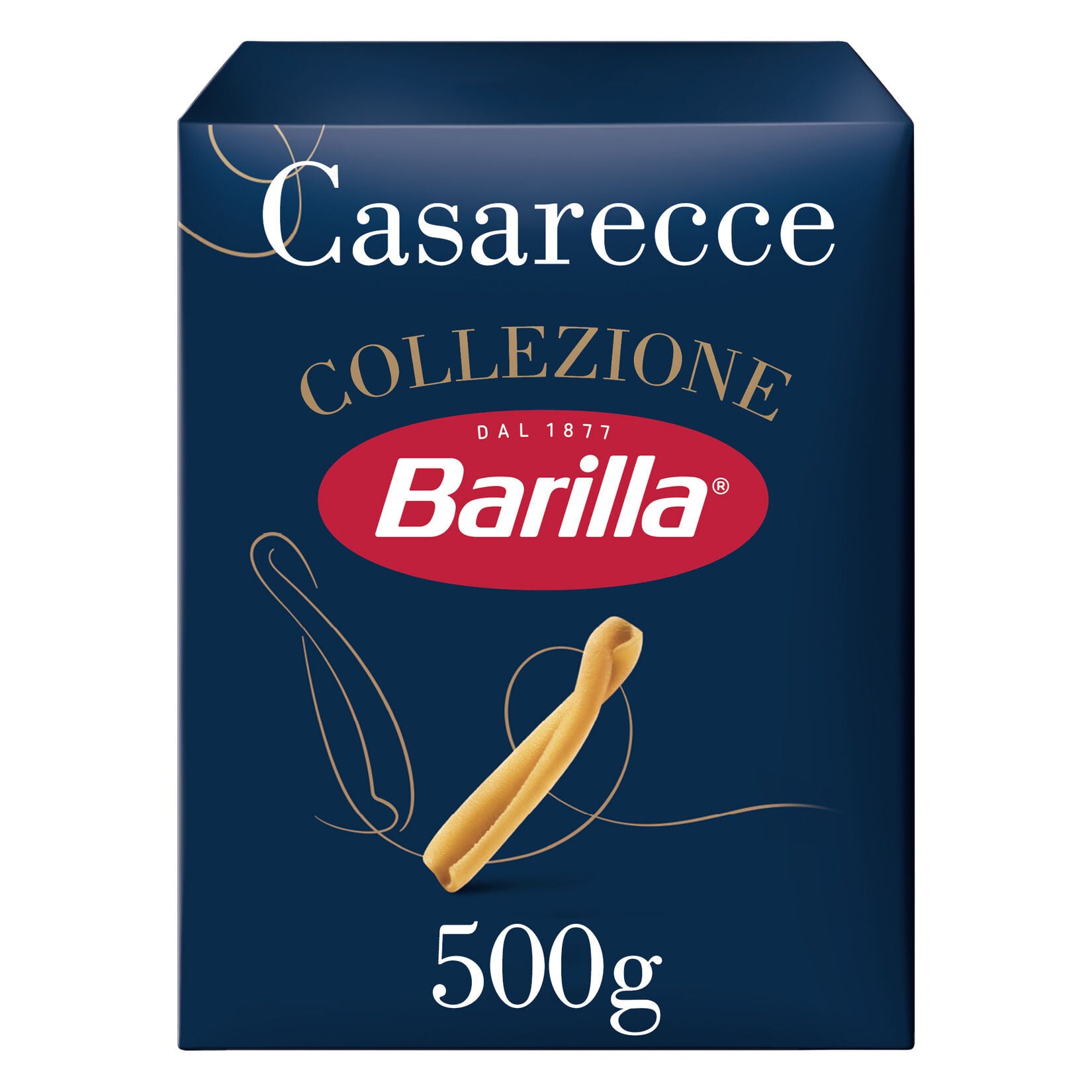 Barilla Casarecce Makarna 500 gr