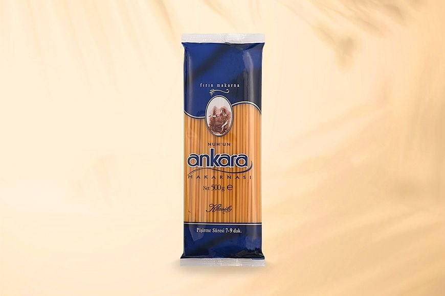 Nuh'un Ankara Fırın Makarna 500 gr