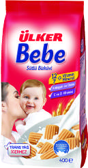 Ülker Bebe Bisküvisi 400g