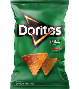 Doritos Taco Parti Boy 169 gr
