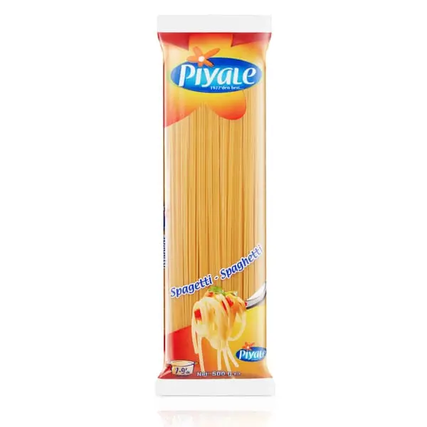 Piyale Spagetti 500 gr