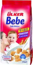 Ülker Bebe Bisküvisi 172 gr