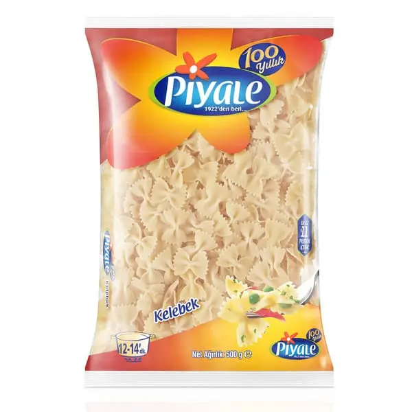 Piyale Kelebek 500 gr