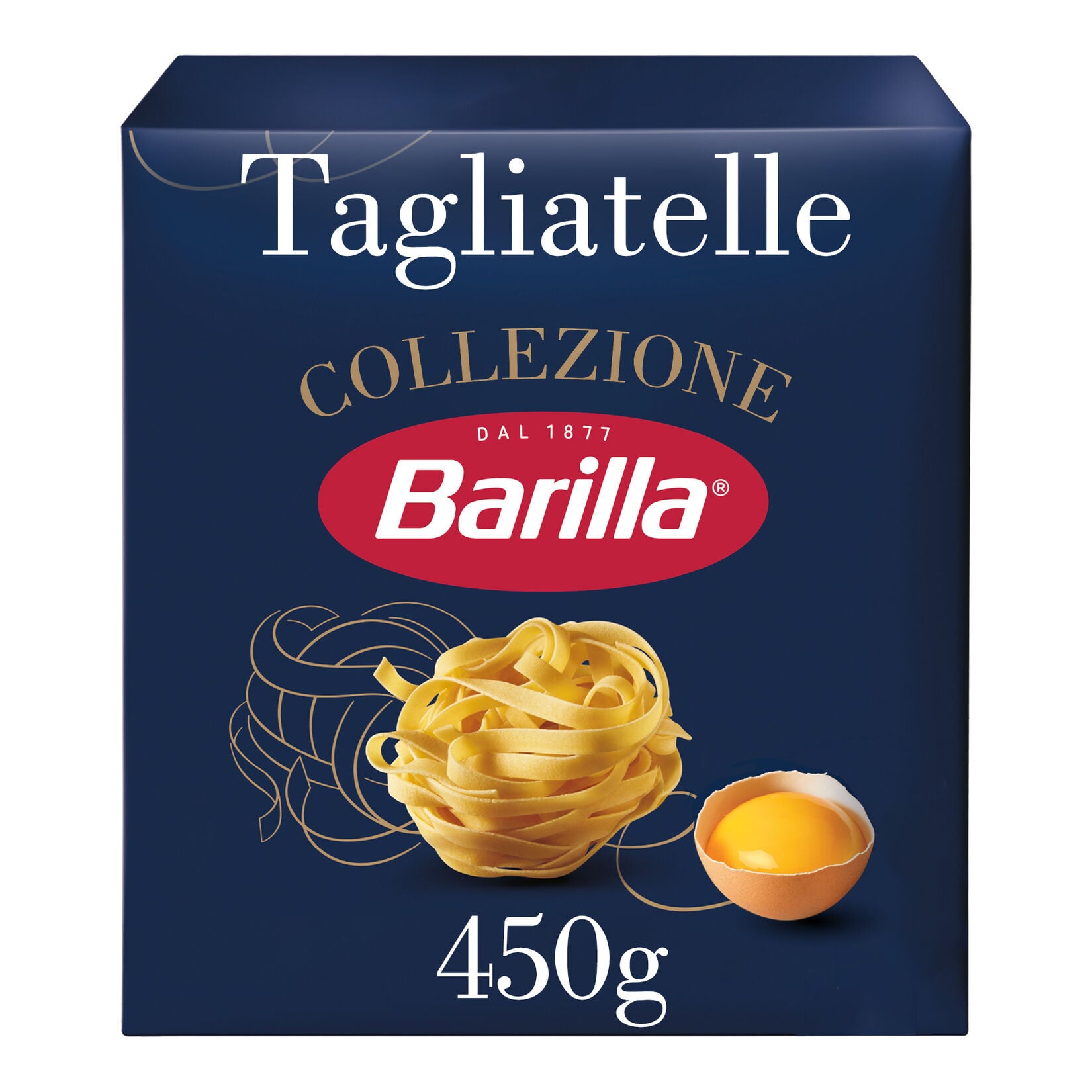 Barilla Tagliatelle Makarna 450 gr