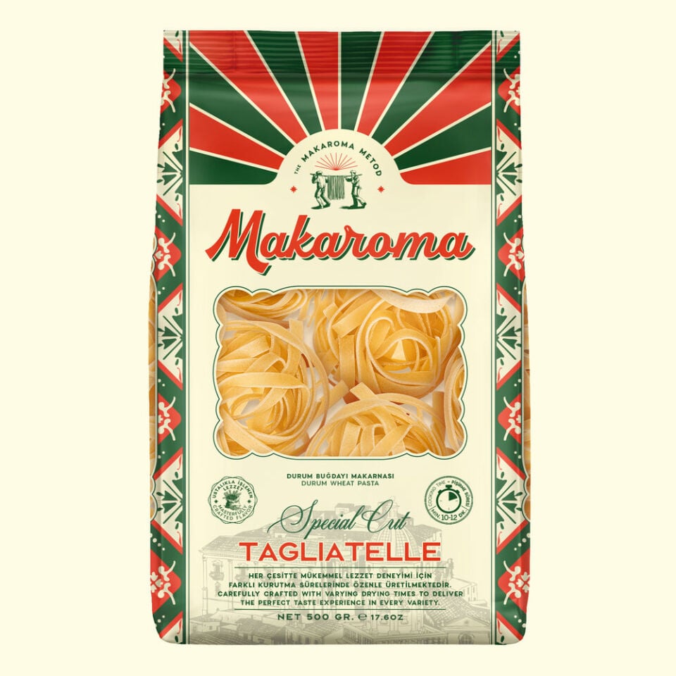 Makaroma Tagliatelle 500 gr