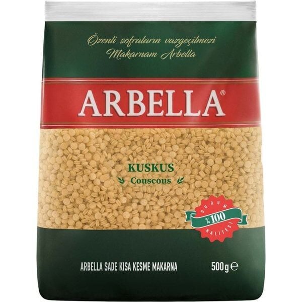 Arbella Kuskus Makarna 500 gr