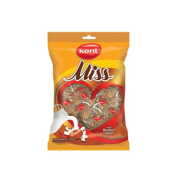Kent Miss Bonbon Sütlü 375 gr