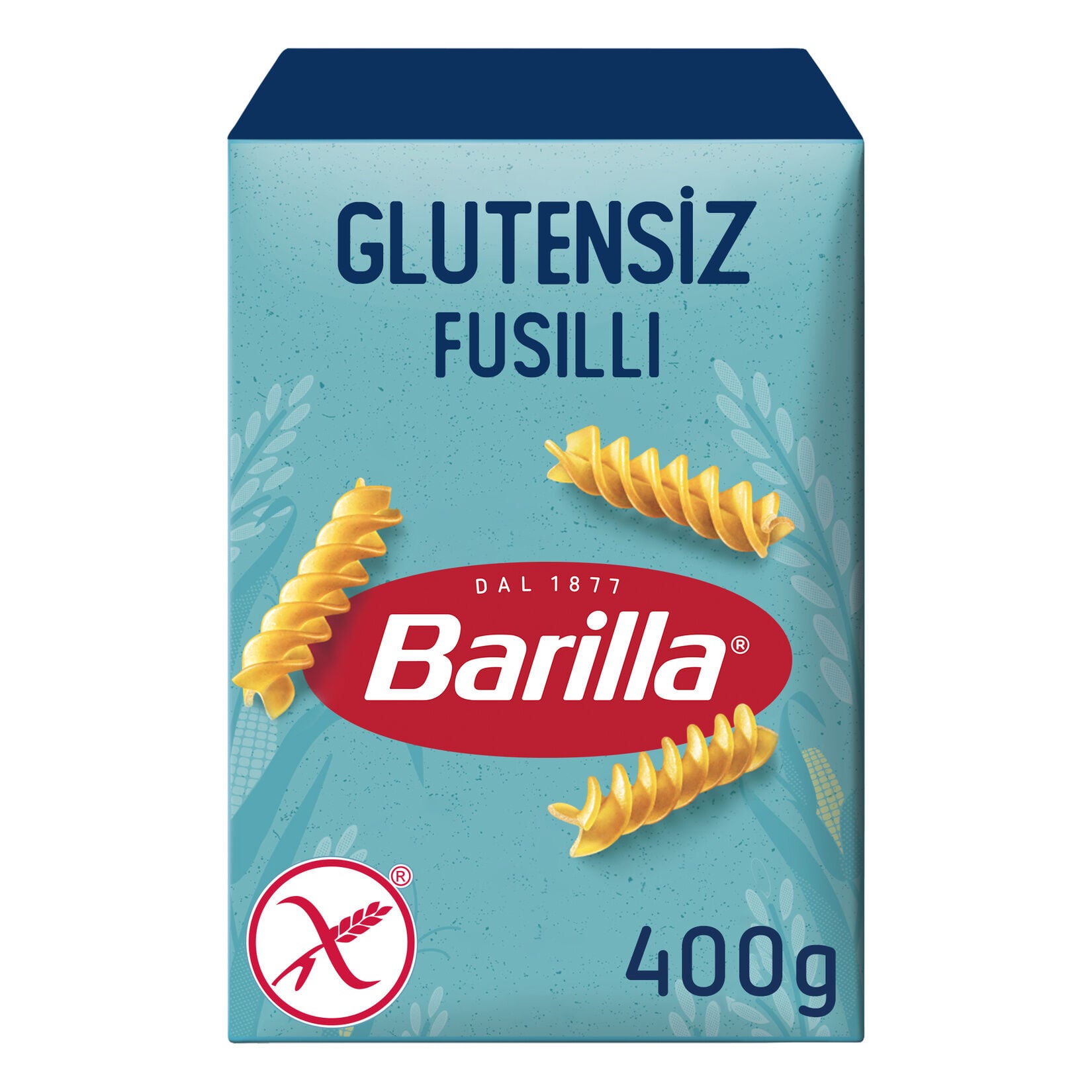 Barilla Glutensiz Burgu (Fusilli) Makarna 400 gr