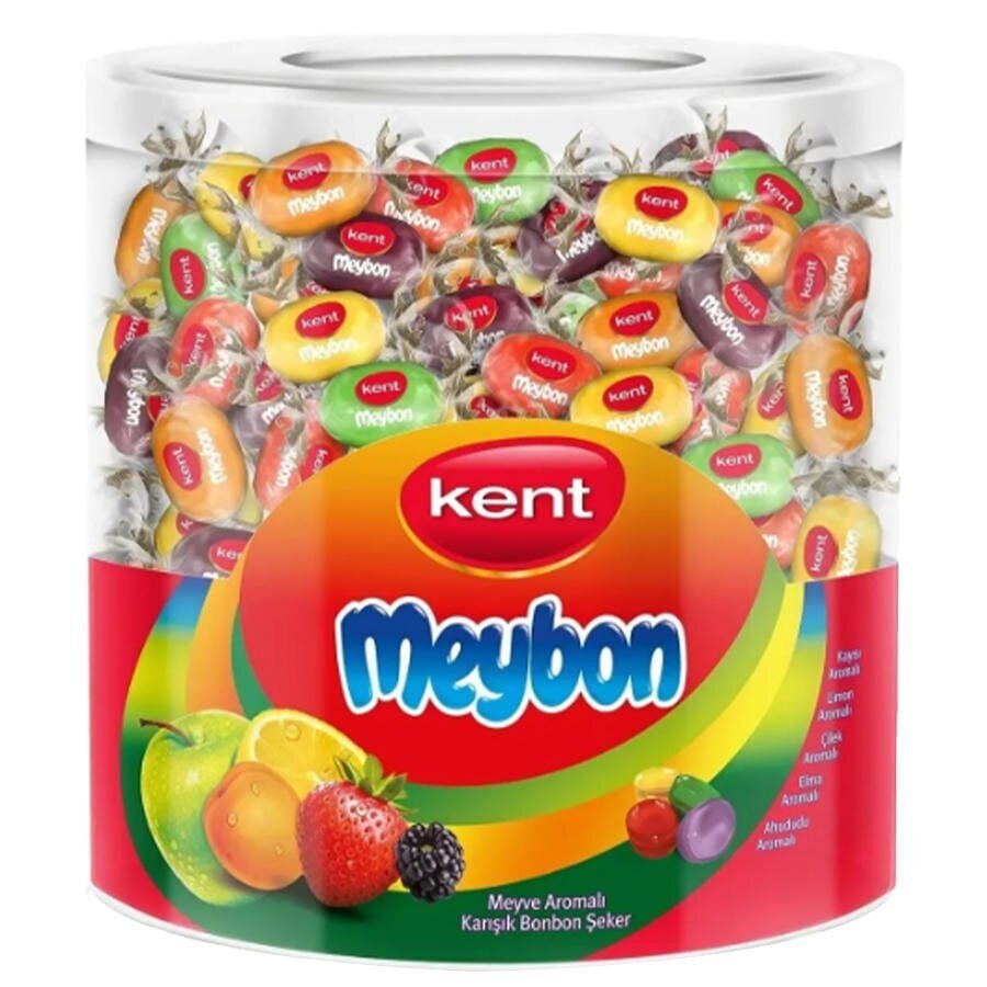 Kent Meybon Mini Meyveli 504 gr