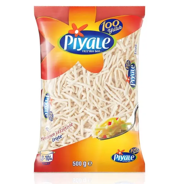 Piyale Erişte 500 Gr