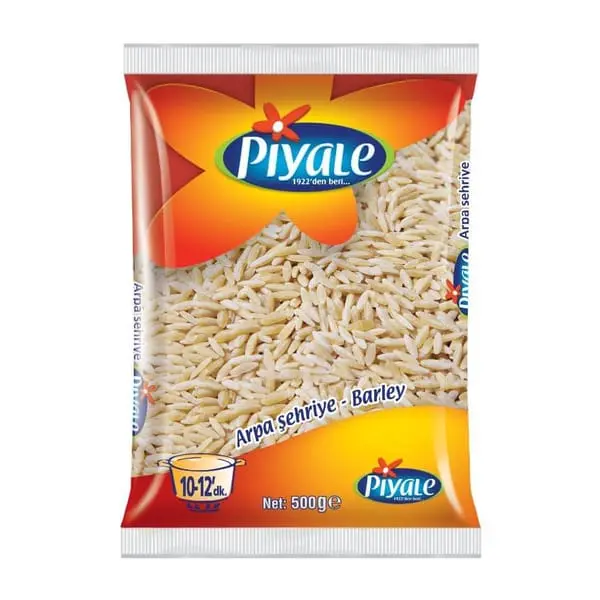 Piyale Arpa Şehriye 500Gr