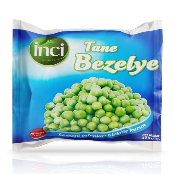 İnci Bezelye 450 gr