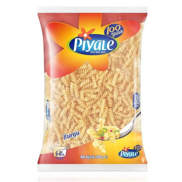 Piyale Burgu 500Gr