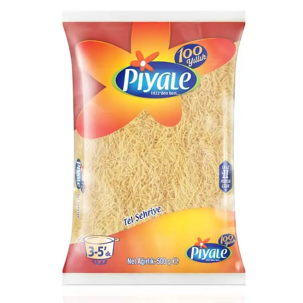 Piyale Tel Şehriye 500Gr