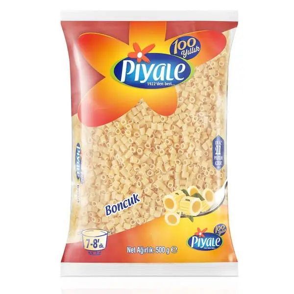 Piyale Boncuk Makarna 500 Gr